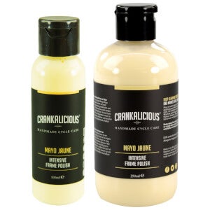 Crankalicious Mayo Jaune Intensivreiniger
