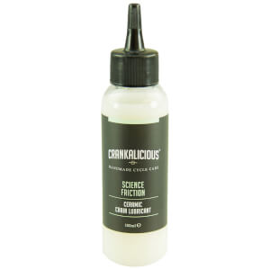 Crankalicious Science Friction Ceramic Lube - 100ml