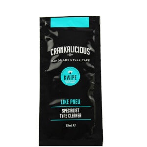 Crankalicious Like Pneu KWIPE - 20 x 15ml