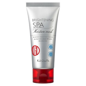 Koh Gen Do Spa Brightening Moisture Mask 80g