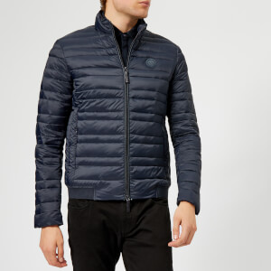 Armani Exchange Men's Padded Jacket - Navy
