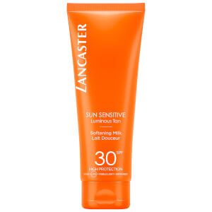 Lancaster Sun Sensitive Delicate Softening Body Milk SPF 30 125 ml