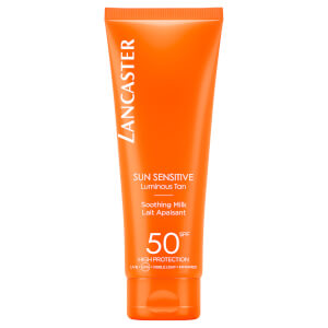 Lancaster Sun Sensitive Delicate Soothing Body Milk SPF 50 125 ml