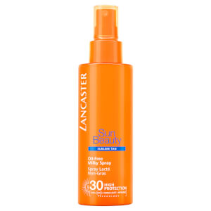 Lancaster Sun Beauty Oil Free Milky Spray SPF 30 150 ml