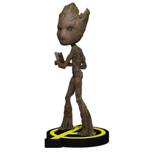 Poupée Groot Avengers Infinity War - Tête Branlante NECA