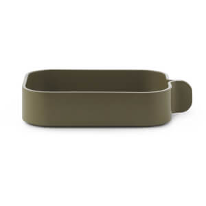 Normann Copenhagen Bent Box - Elm Green