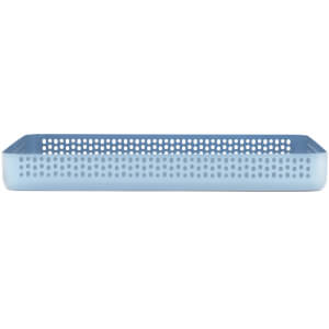 Normann Copenhagen Nic Nac A4 Organizer - Powder Blue