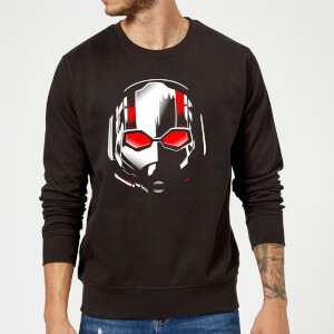 Sweat Homme Ant-Man et la guêpe - Masque Scott - Noir