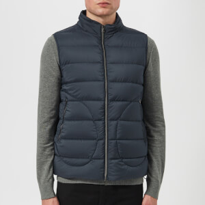 Herno Men's Il Gilet - Oltremare