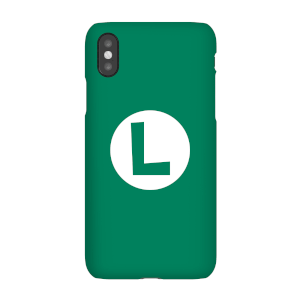 Coque Smartphone Logo Luigi - iPhone & Android