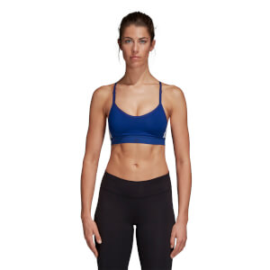 adidas Women's 3 Stripe Sports Bra