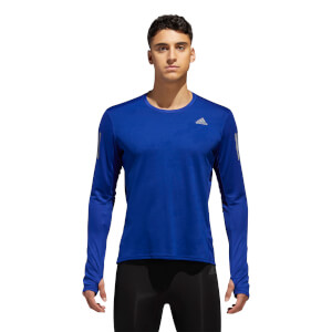 adidas Men's Response Running Top