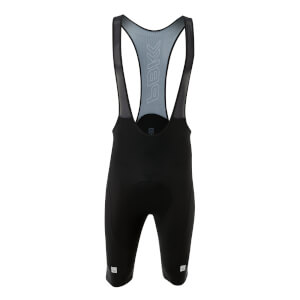 PBK Santini 19 Tono Race Bib Shorts - Black