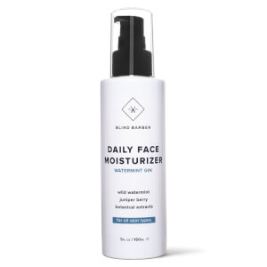 Blind Barber Watermint Gin Daily Moisturizer/After Shave 150ml