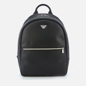 giorgio armani men's backpack