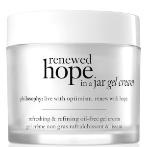 picture of Philosophy Renewed Hope in a Jar Oil Free Gel Cream