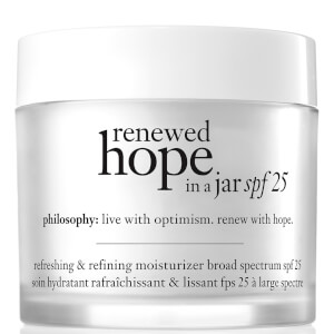 philosophy Renewed Hope in a Jar SPF 25 Moisturiser 60 ml