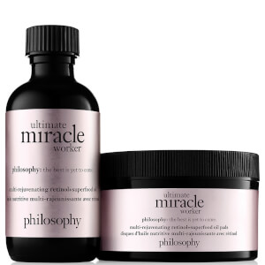philosophy Ultimate Miracle Worker Retinol Pads