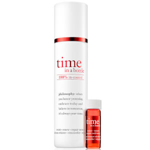 philosophy Time in a Bottle 100% Face Serum 40 ml