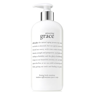 Emulsión corporal reafirmante Amazing Grace de philosophy 480 ml