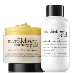 philosophy Microdelivery In-Home Vitamin C Peptide Peel 120 ml
