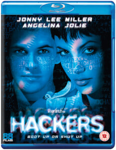 Hackers (Dual Format)