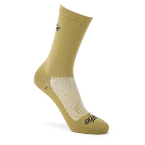 Sako7 Carpe Diem Socks - Olive