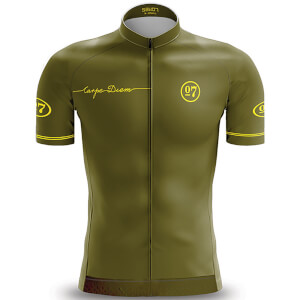 Sako7 Carpe Diem Jersey - Olive