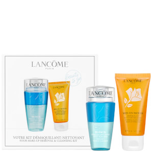 Lancôme Millenials Cleansing Set zestaw do demakijażu