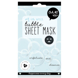 Mascarilla facial de Oh K! - Burbujas 22 ml