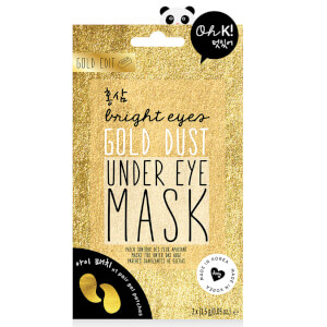 Oh K! Gold Dust Under Eye Mask 3g