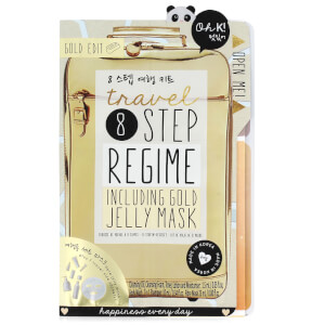 Дорожный набор средств для ухода за лицом и телом Oh K! 8 Step Travel Mask 23 мл