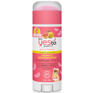 picture of YES TO Grapefruit Vitamin C Boosting Mask SnapStick