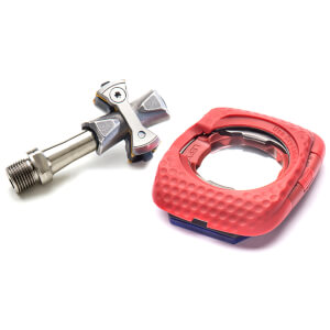 Speedplay Zero Pave Titanium Pedals - Walkable Cleats