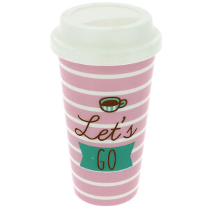 Pusheen Travel Mug