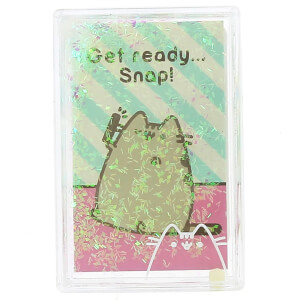 Pusheen Glitter Frame