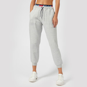LNDR Women's Dander Track Pants - Grey Marl