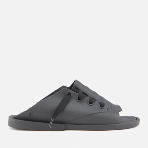 Melissa Women's Ulitsa 20 Slide Sandals - Black