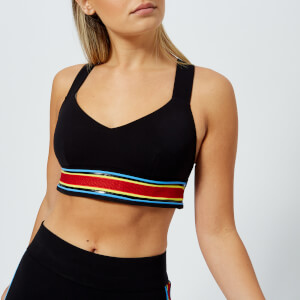NO KA'OI Women's Anuenue Ola Bra - Multi