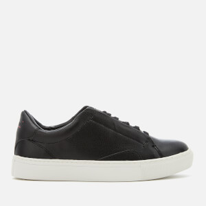 Superdry Women's Brooklyn Lo Trainers - Black