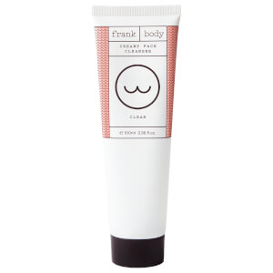 Frank Body Creamy Face Cleanser 100ml