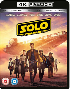 Solo: A Star Wars Story - 4K Ultra HD