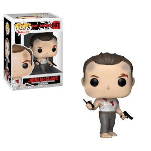 Die Hard John McClane Funko Pop! Figuur