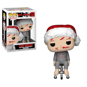 Die Hard Tony Vreski Pop! Vinyl Figure