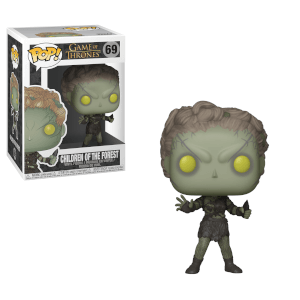 Figura Funko Pop! Hijos del Bosque - Juego de Tronos