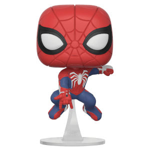 funko plush spiderman