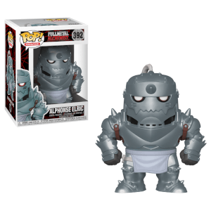 Fullmetal Alchemist Alphonse Elric Pop! Vinyl Figure