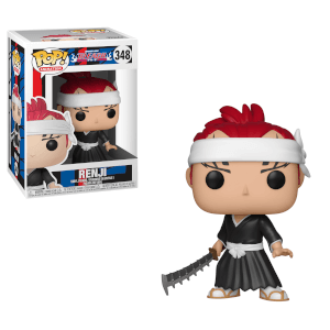 Figurine Pop! Renji Bleach