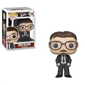 Vince Gilligan Pop! Vinyl Figur