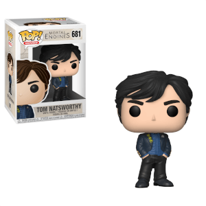 Mortal Engines Tom Natsworthy Pop! Vinyl Figure